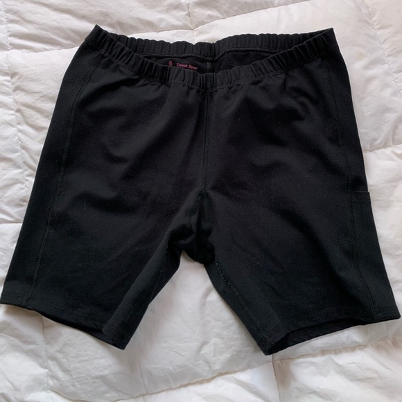 Athletic Compression Shorts - Picture 1 of 5